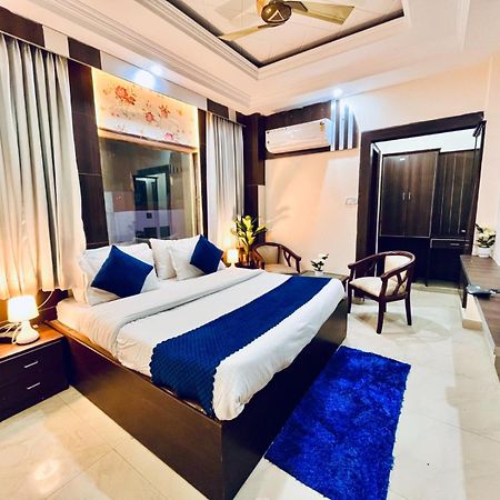 Hotel Ramawati Near Ganga Ghat Haridwar Exterior photo