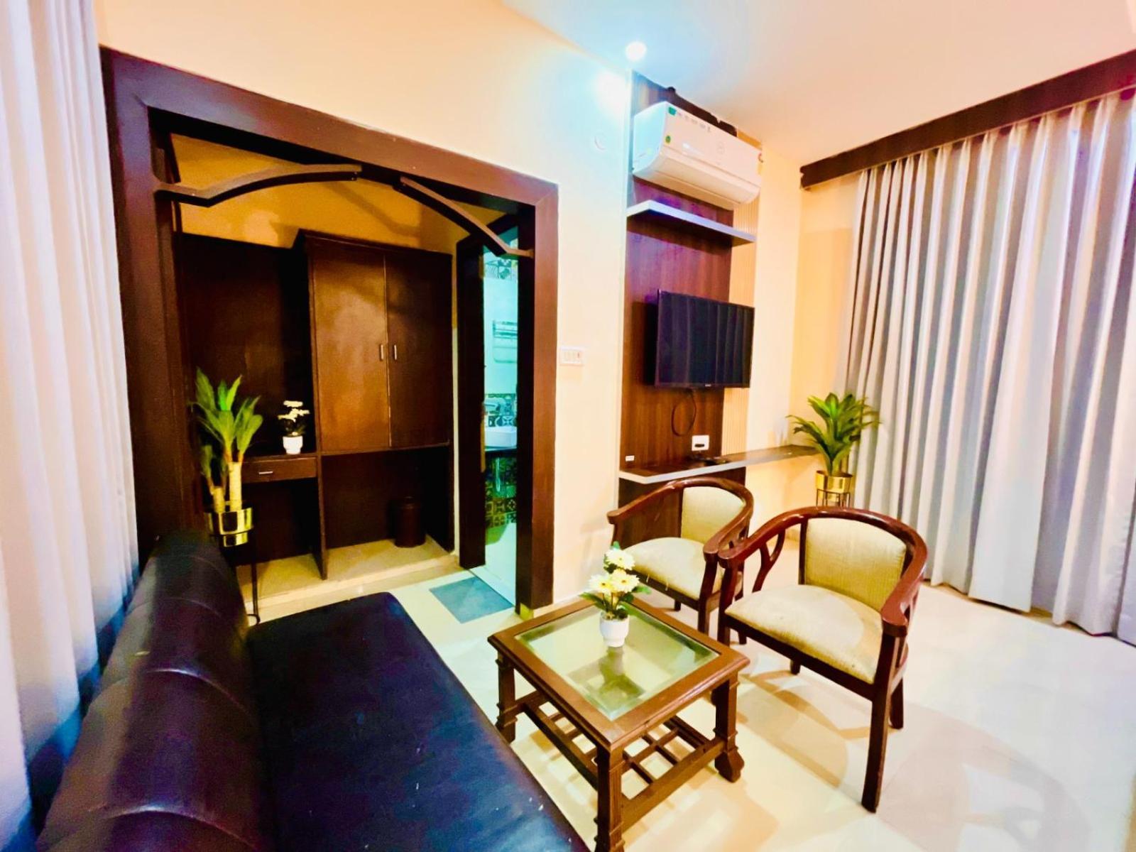 Hotel Ramawati Near Ganga Ghat Haridwar Exterior photo