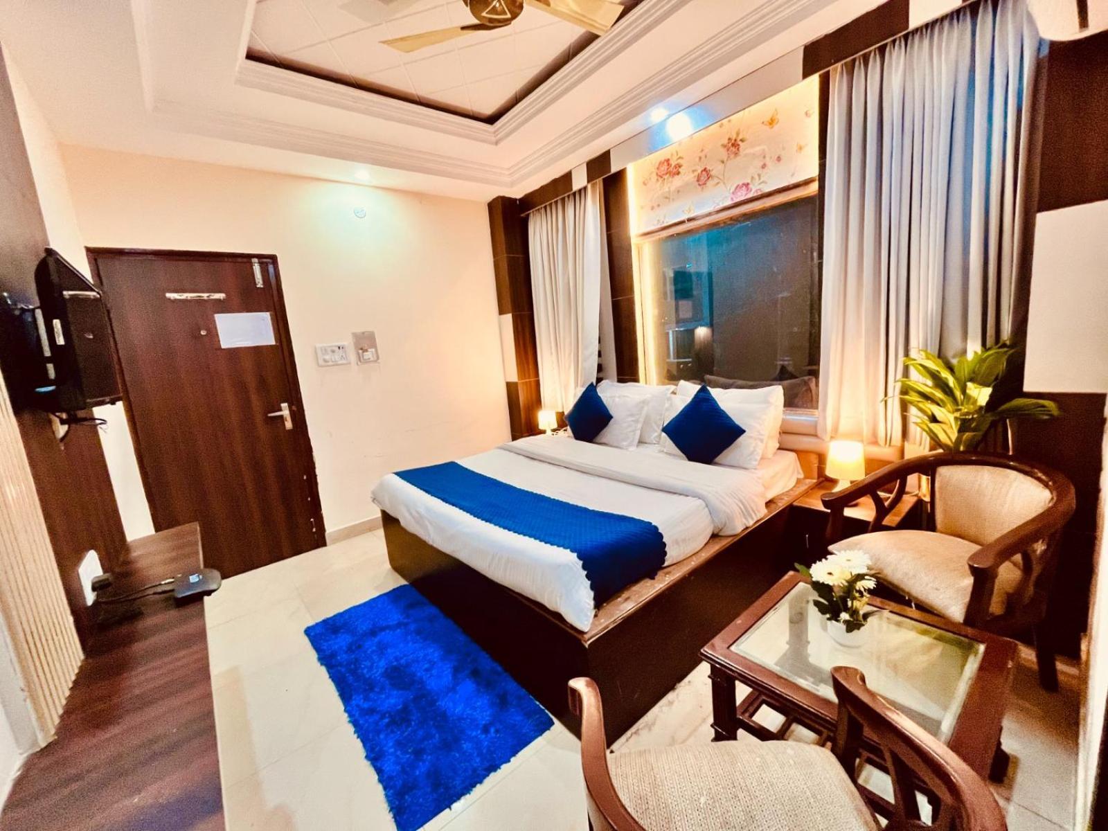 Hotel Ramawati Near Ganga Ghat Haridwar Exterior photo